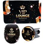 Sanilo Set badkameraccessoires VIP-Lounge bestaand uit, Verzenden, Nieuw