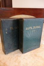 F. Lebbe - Au Fil du Rail - 1946