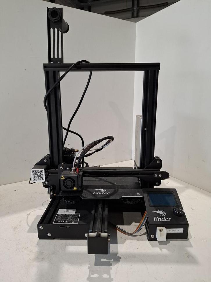 3-D printer Creality, Ender-3 Pro, Computers en Software, 3D Printers
