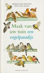 Maak van uw tuin een vogelparadijs / Sesam natuur, Verzenden, Gelezen, Marjolein Bastin