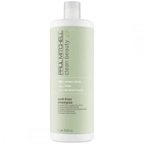 Paul Mitchell  Clean Beauty  AntiFrizz Shampoo  1000 ml, Sieraden, Tassen en Uiterlijk, Uiterlijk | Haarverzorging, Nieuw, Verzenden