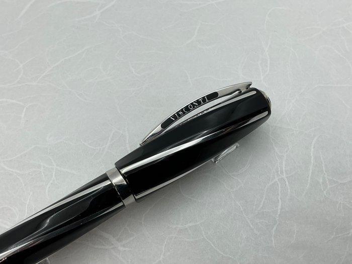Visconti - Divina Oversized Black - Roller balpen, Verzamelen, Pennenverzamelingen