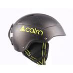 48 49 50 skihelm/snowboardhelm CAIRN LOC-ACTIVE J, Matte bla, Overige merken, Gebruikt, Verzenden, Overige typen