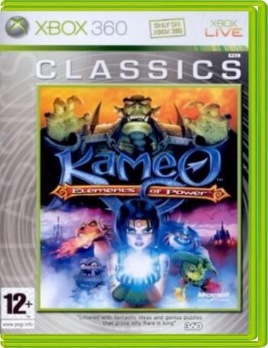 Kameo: Elements of Power (Classics) (German) [Xbox 360], Spelcomputers en Games, Games | Xbox 360, Ophalen of Verzenden