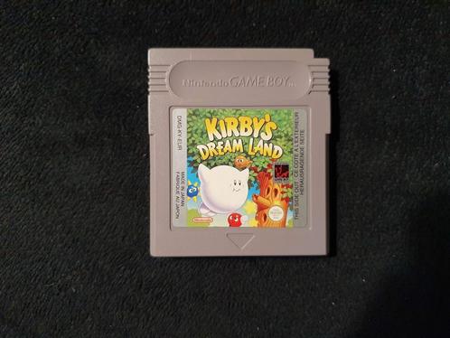 Kirby’s Dreamland GB, Spelcomputers en Games, Games | Nintendo Game Boy, Zo goed als nieuw