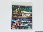 Playstation 3 / PS3 - Far Cry 3 + Far Cry 4 - English - New, Spelcomputers en Games, Games | Sony PlayStation 3, Verzenden, Gebruikt