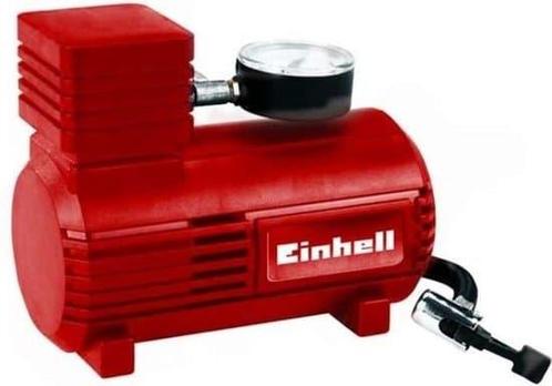 Einhell Auto Compressor CC-AC 12V - Voeding: 12 V - Max. 18, Doe-het-zelf en Verbouw, Gereedschap | Handgereedschap, Zo goed als nieuw
