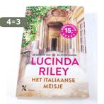 Het Italiaanse meisje 9789401612791 Lucinda Riley, Boeken, Romans, Verzenden, Gelezen, Lucinda Riley