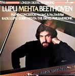 LP gebruikt - Beethoven - Piano Concertos No.1 In C &amp;..., Cd's en Dvd's, Vinyl | Klassiek, Verzenden, Zo goed als nieuw