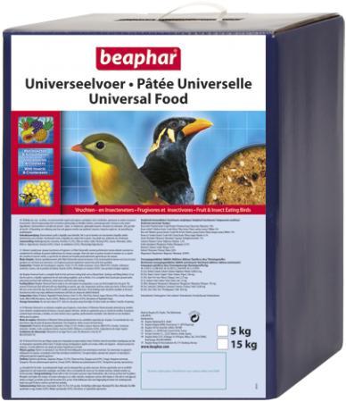 Universeelvoer 5 kg., Dieren en Toebehoren, Dierenvoeding, Ophalen of Verzenden