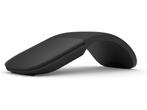 Microsoft Surface Arc Draadloze Bluetooth Muis – Zwart, Verzenden, Zo goed als nieuw