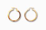 Gouden Oorbellen Klassiek 14K, Sieraden, Tassen en Uiterlijk, Oorbellen, Verzenden, Nieuw, Goud, Goud
