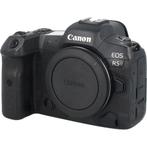 Canon EOS R5 body occasion, Audio, Tv en Foto, Fotocamera's Digitaal, Verzenden, Gebruikt, Canon