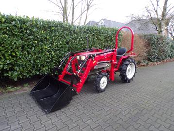 Mini Trekker Yanmar Iseki Kubota werktuigen zie omschrijving beschikbaar voor biedingen