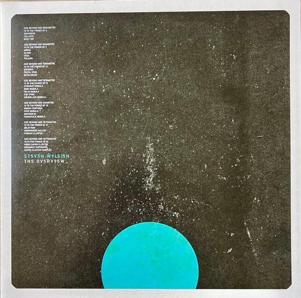 lp nieuw - Steven Wilson - The Overview, Cd's en Dvd's, Vinyl | Rock, Zo goed als nieuw, Verzenden