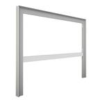 WENTEX® SET Frame - A Module 69x100cm (HxB), Verzenden, Nieuw