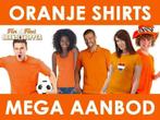 Oranje shirts, tanktops & singlets - Oranjeshopper.nl, Ophalen of Verzenden, Nieuw