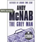 The Grey Man 9780552155984 Andy McNab, Verzenden, Gelezen, Andy McNab