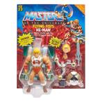 Masters of the Universe Origins Flying Fist He-Man Deluxe, Verzamelen, Verzenden, Zo goed als nieuw