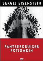 Sergej Eisenstein - Pantserkruiser Potjomkin (DVD), Cd's en Dvd's, Verzenden, Nieuw in verpakking, Drama