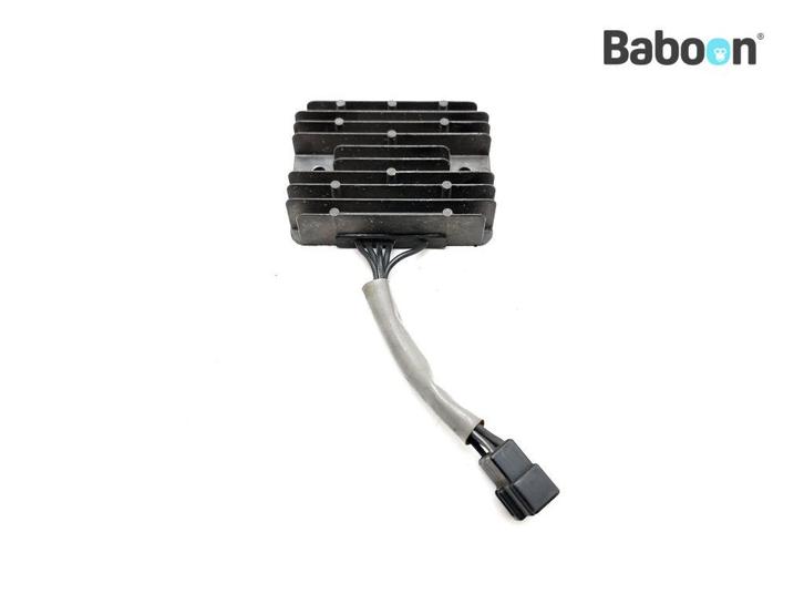 Spanningsregelaar Suzuki GSX R 750 1996-1999 Srad (GSXR750), Motoren, Onderdelen | Suzuki, Gebruikt, Verzenden