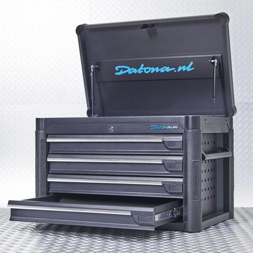 Datona Gereedschapskist tech-line 80 cm - Datona - Mat, Doe-het-zelf en Verbouw, Gereedschapskisten, Nieuw, Ophalen of Verzenden