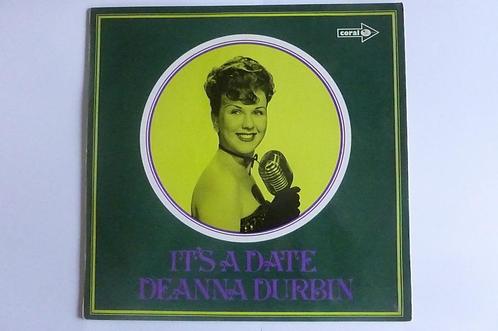 Deanna Durbin - Its a Date (LP), Cd's en Dvd's, Vinyl | Jazz en Blues, Verzenden