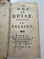 Préchac, Jean de (attribué à) - Le Duc de Guise, surnomé le