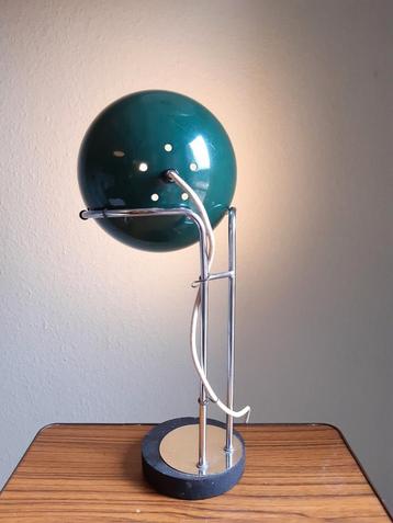 Vintage Herda Desk Lamp | Space Age Lamp