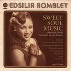 cd - Edsilia Rombley - Sweet Soul Music, Zo goed als nieuw, Verzenden