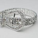 Corsage Polscorsage Trend Setter Silver Corsage Polscor, Ophalen of Verzenden, Nieuw