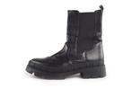 Nelson Chelsea boots in maat 42 Zwart | 10% extra korting, Kleding | Dames, Schoenen, Verzenden, Zwart, Overige typen, Nelson