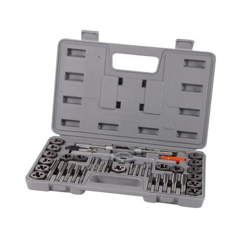 Tapset 40-delig Engels (Tappen, Gereedschap) (Gereedschap), Auto diversen, Autogereedschap, Nieuw, Verzenden