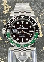 Rolex GMT-Master II - 126720VTNR - Sprite 2024 Nieuw, Sieraden, Tassen en Uiterlijk, Horloges | Heren, Nieuw, Staal, Staal, Polshorloge