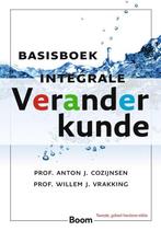 9789462761988 Basisboek Integrale Veranderkunde, Verzenden, Zo goed als nieuw, Anton J. Cozijnsen