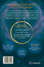 Een levensgevaarlijke opdracht / Time Travelers, Boeken, Kinderboeken | Jeugd | 10 tot 12 jaar, Verzenden, Gelezen, Caroline Lawrence