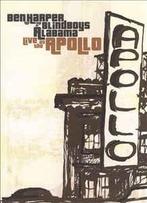 dvd - Ben Harper - Live At The Apollo, Verzenden, Zo goed als nieuw
