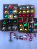 Kerstballen (52) - Glas, Diversen, Kerst, Nieuw