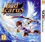 Mario3DS.nl: Kid Icarus: Uprising - Italiaans Doosje - iDEAL, Ophalen of Verzenden, Zo goed als nieuw