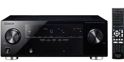 Pioneer VSX-921 - 7.1 kanaals AV-receiver met 3D en AirPlay, Audio, Tv en Foto, Versterkers en Receivers, Zo goed als nieuw, Pioneer