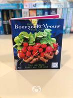 Het Boer zoekt Vrouw kookboek - Joyce Huisman [nofam.org], Nieuw, Joyce Huisman