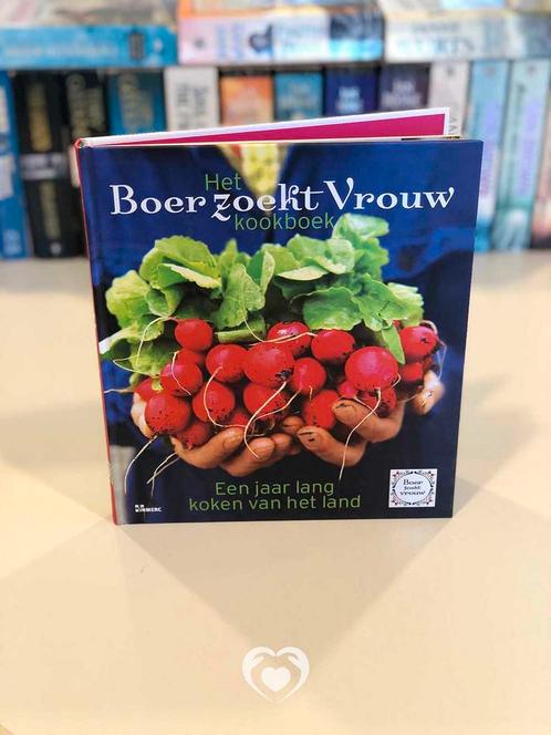 Het Boer zoekt Vrouw kookboek - Joyce Huisman [nofam.org], Boeken, Kookboeken