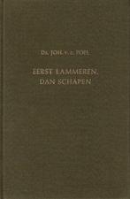 Poel, Ds. Joh. van der-Eerst lammeren dan schapen, Boeken, Verzenden, Gelezen