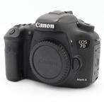 Digitale fotocamera  Canon EOS 7D mark II body, Verzenden, Gebruikt, Canon
