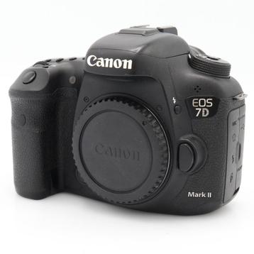 Digitale fotocamera  Canon EOS 7D mark II body beschikbaar voor biedingen