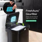 Tweedekans | Deleca Sensor Prullenbak 50 Liter - Met, Huis en Inrichting, Woonaccessoires | Prullenbakken, Ophalen of Verzenden