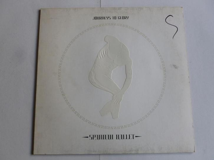 Spandau Ballet - Journeys to Glory (LP), Cd's en Dvd's, Vinyl | Pop, Zo goed als nieuw, Verzenden