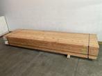 Veiling - 20x Douglas vlonderplank 400x19x3,5 cm, Doe-het-zelf en Verbouw, Hout en Planken, Nieuw
