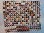 Themacollectie - 300 prachtige champagne capsules met 11