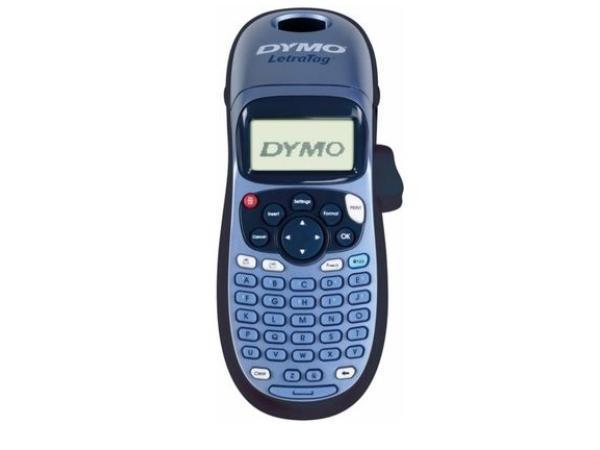 Veiling - DYMO LetraTag LT-100H Labelprinter, Zakelijke goederen, Kantoor en Winkelinrichting | Kantoorartikelen